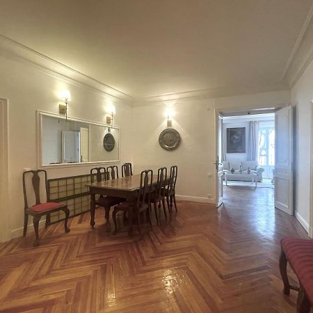 Apartamentos Alcala Madryt Zewnętrze zdjęcie