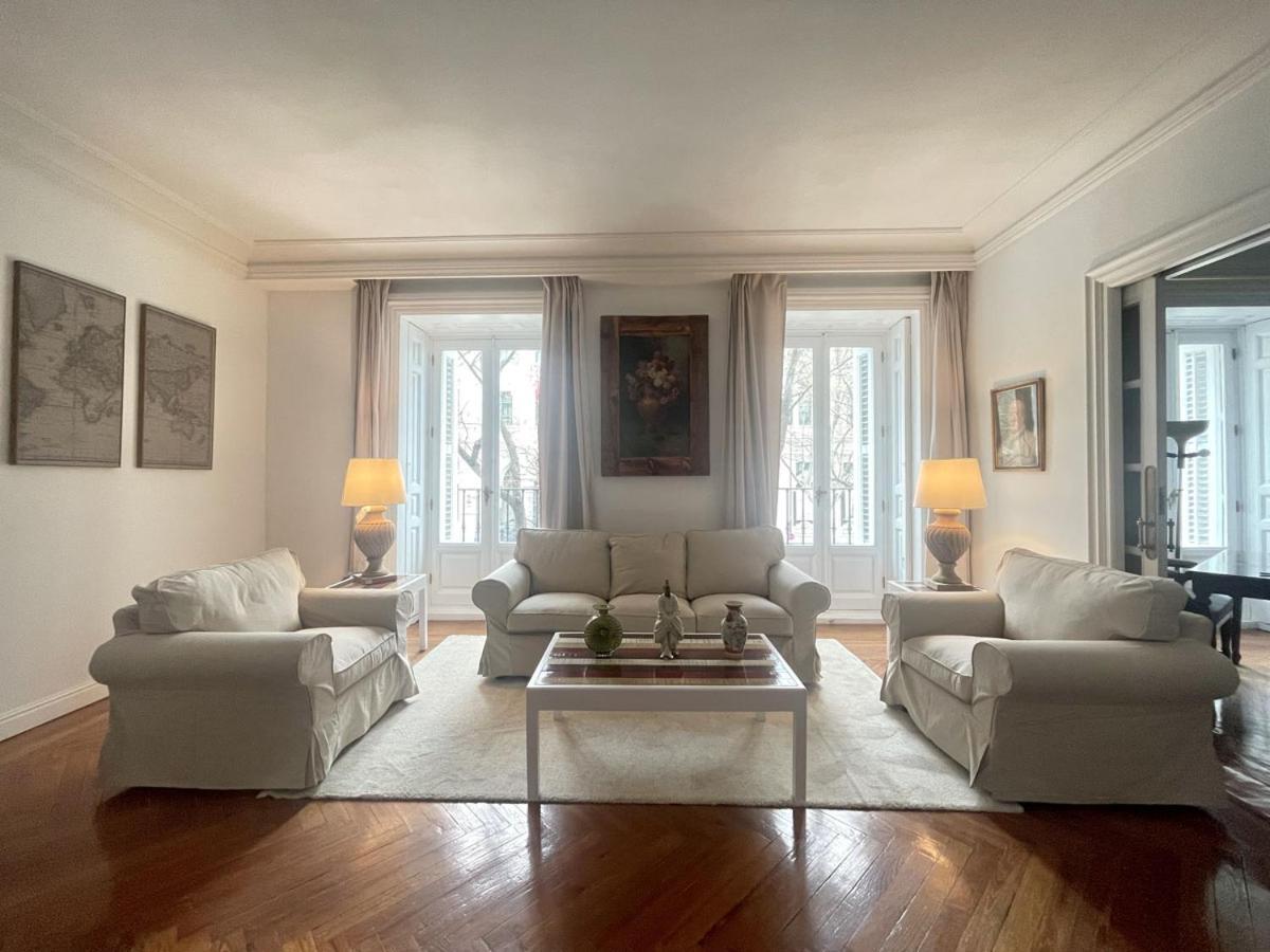Apartamentos Alcala Madryt Zewnętrze zdjęcie