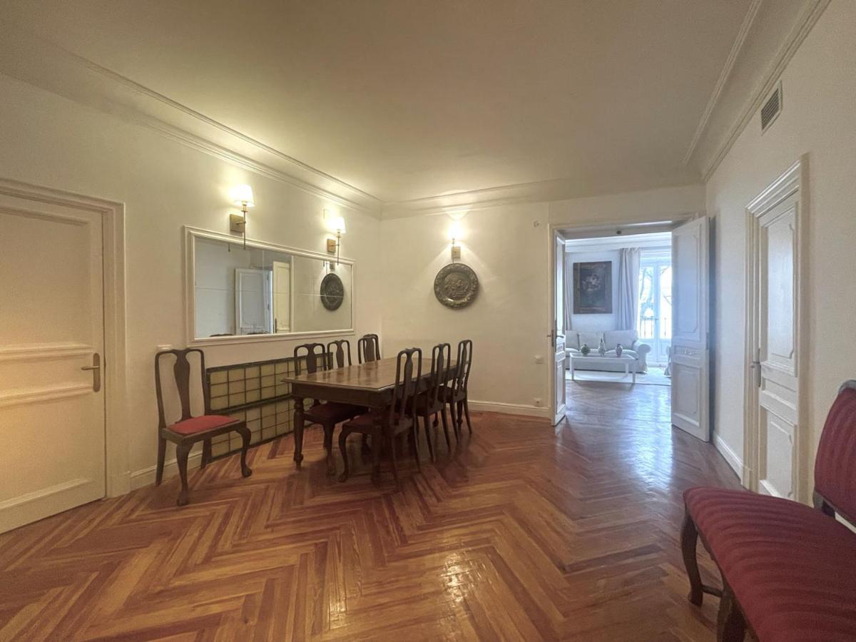Apartamentos Alcala Madryt Zewnętrze zdjęcie