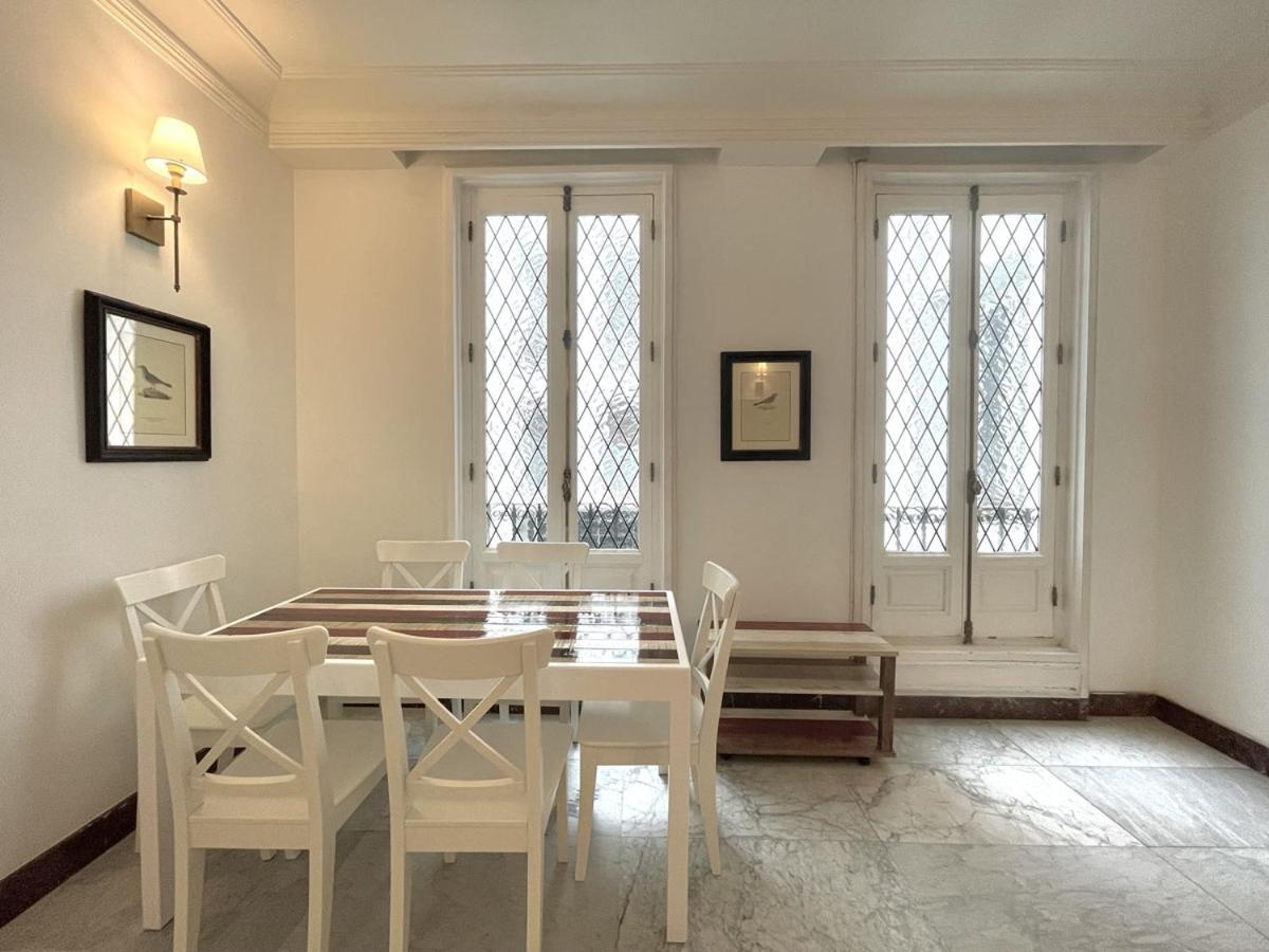Apartamentos Alcala Madryt Zewnętrze zdjęcie