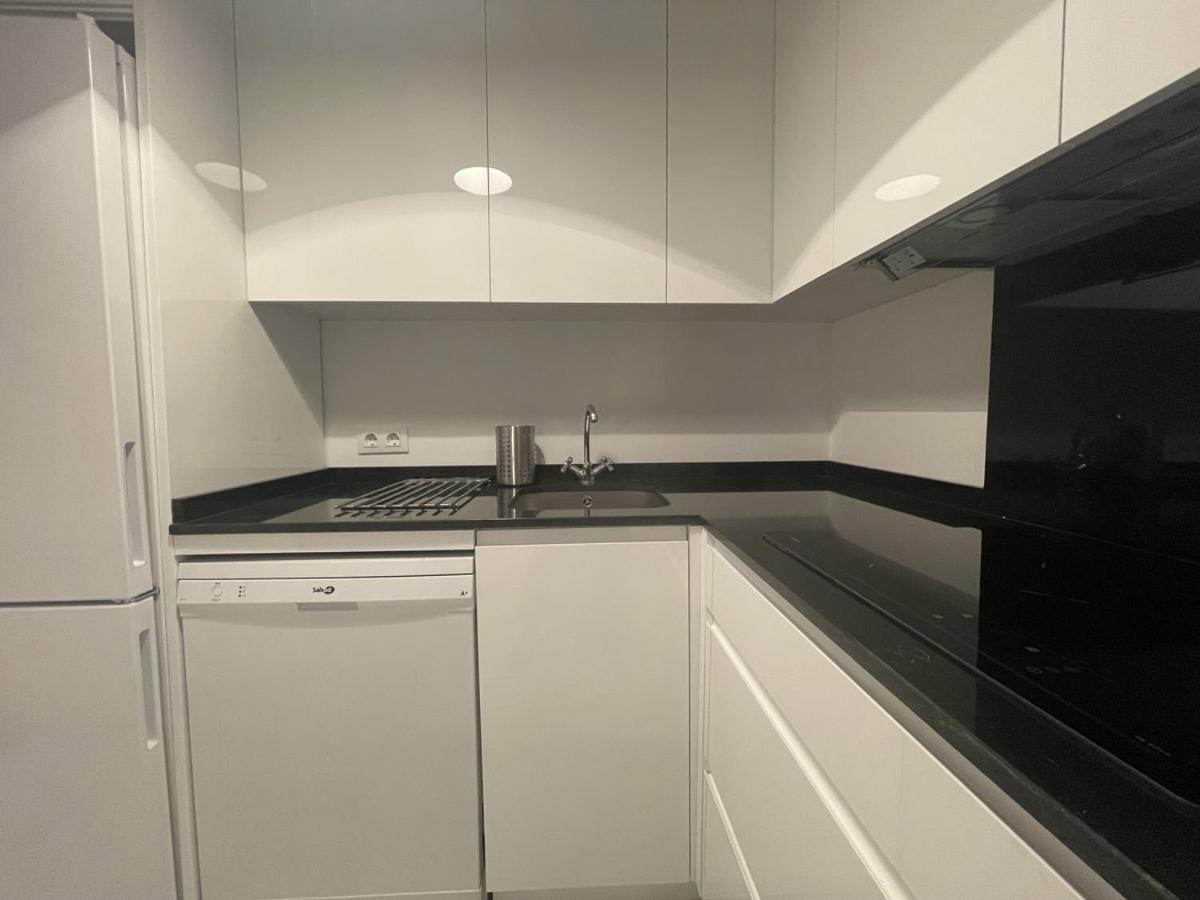 Apartamentos Alcala Madryt Zewnętrze zdjęcie