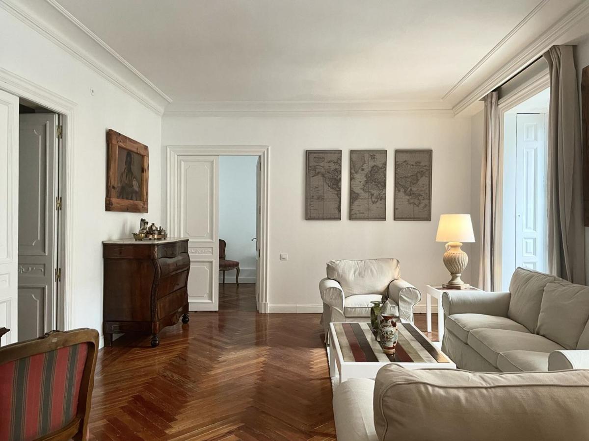 Apartamentos Alcala Madryt Zewnętrze zdjęcie