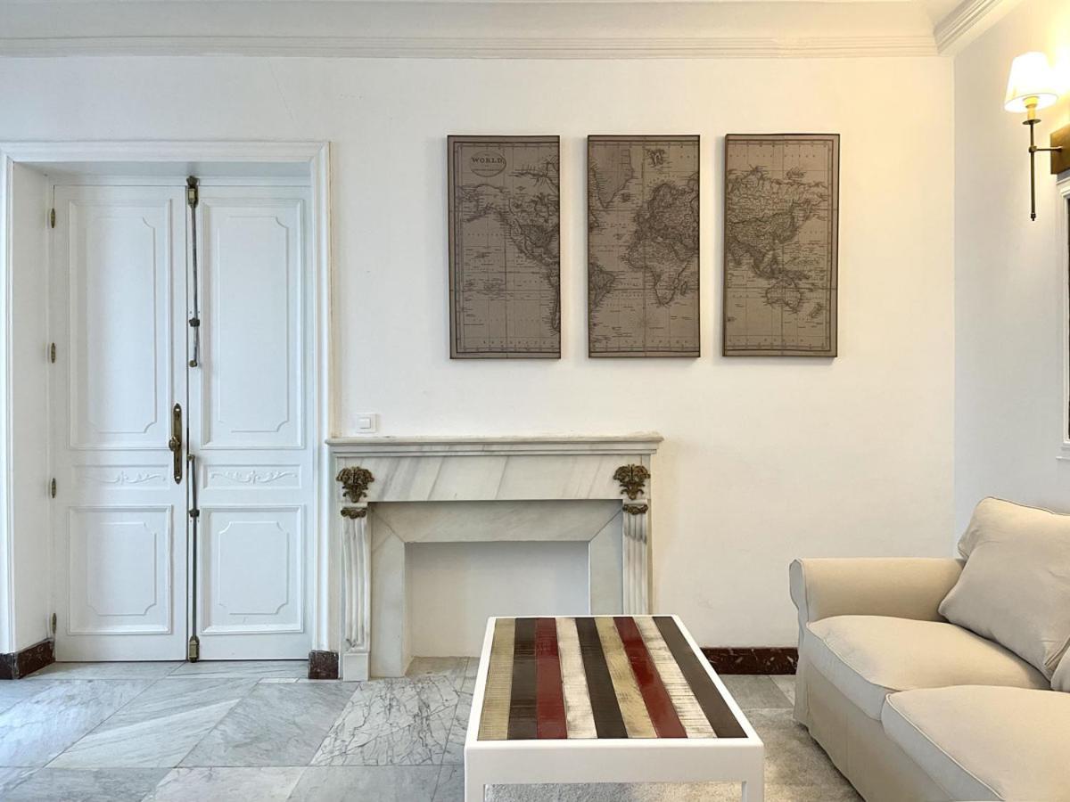 Apartamentos Alcala Madryt Zewnętrze zdjęcie
