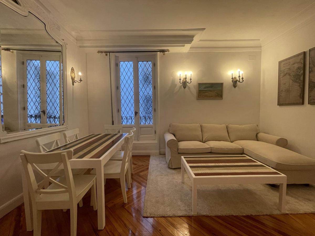 Apartamentos Alcala Madryt Zewnętrze zdjęcie