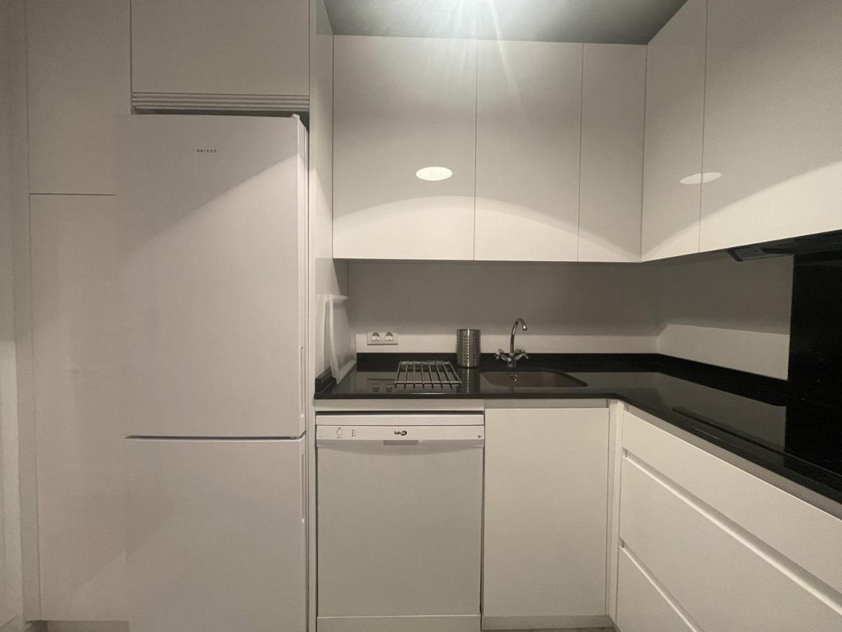 Apartamentos Alcala Madryt Zewnętrze zdjęcie