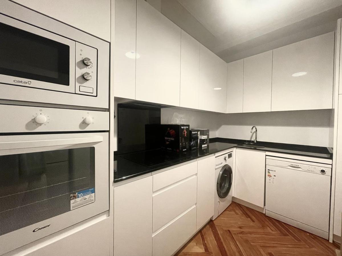 Apartamentos Alcala Madryt Zewnętrze zdjęcie