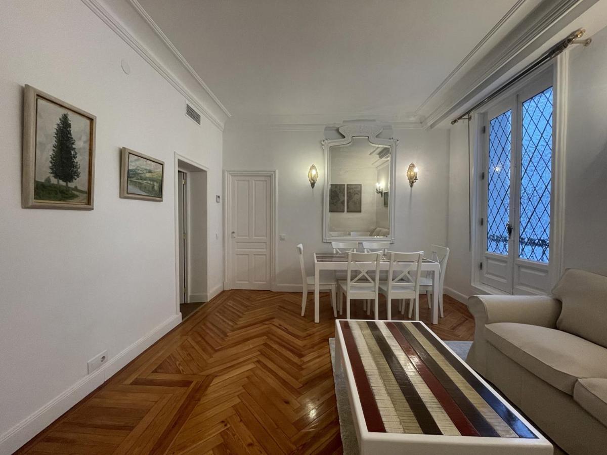 Apartamentos Alcala Madryt Zewnętrze zdjęcie