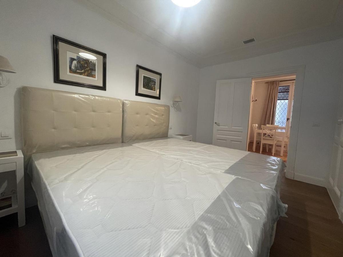 Apartamentos Alcala Madryt Zewnętrze zdjęcie