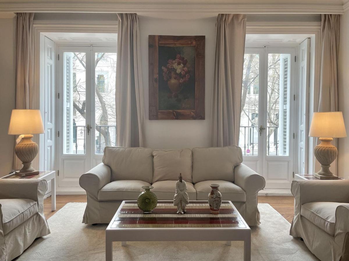 Apartamentos Alcala Madryt Zewnętrze zdjęcie