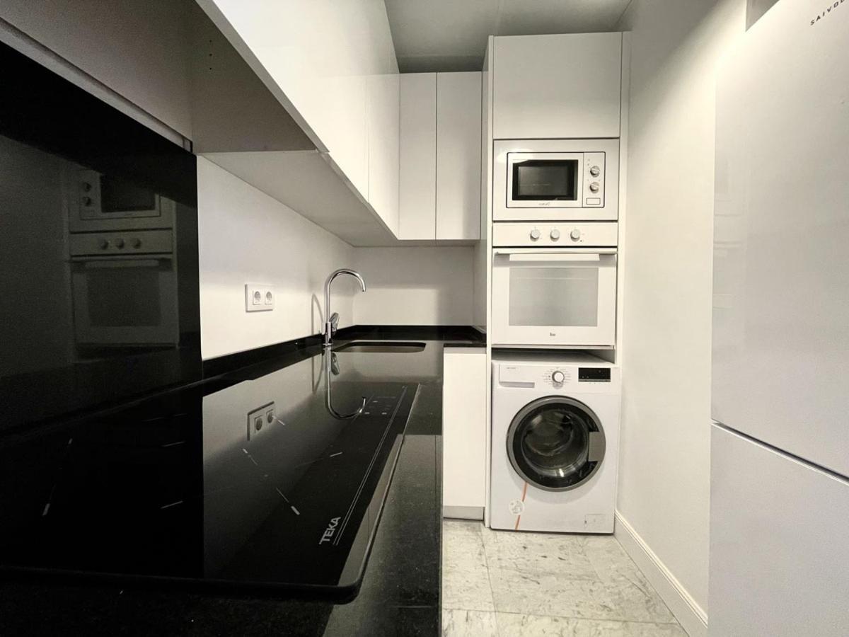 Apartamentos Alcala Madryt Zewnętrze zdjęcie
