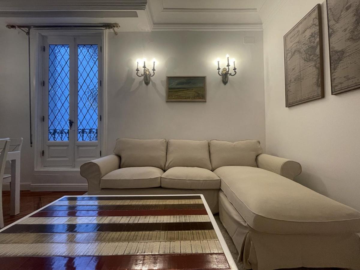 Apartamentos Alcala Madryt Zewnętrze zdjęcie