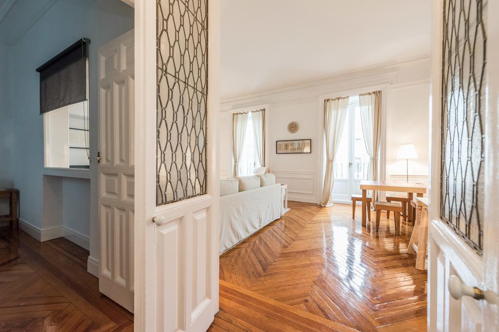 Apartamentos Alcala Madryt Zewnętrze zdjęcie