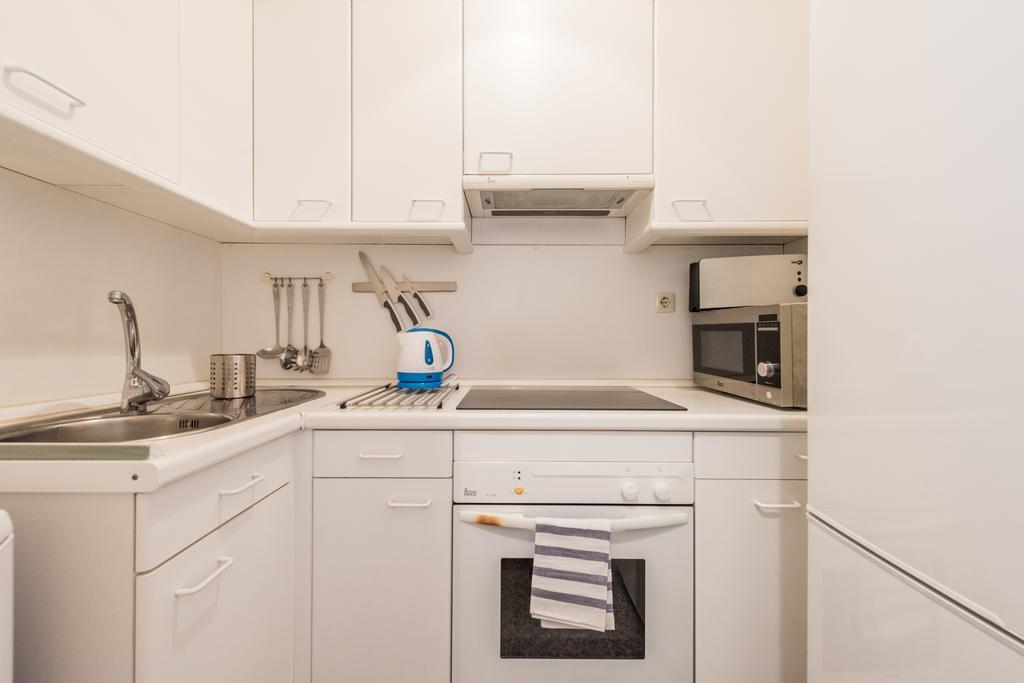 Apartamentos Alcala Madryt Zewnętrze zdjęcie