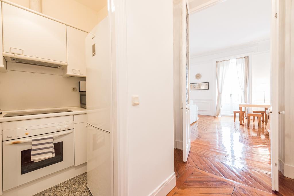 Apartamentos Alcala Madryt Zewnętrze zdjęcie
