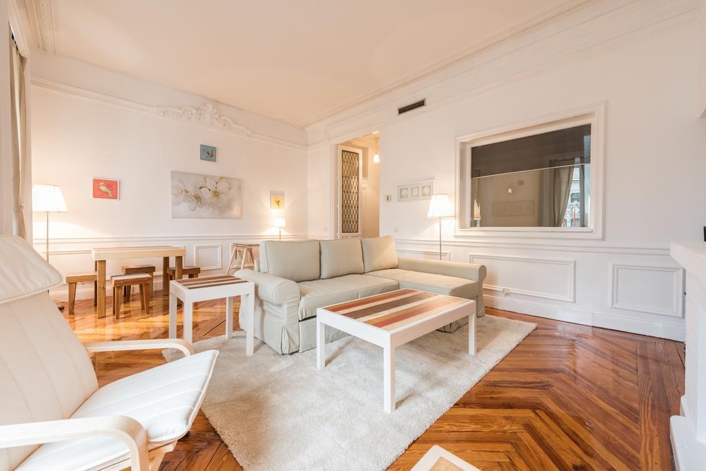 Apartamentos Alcala Madryt Zewnętrze zdjęcie