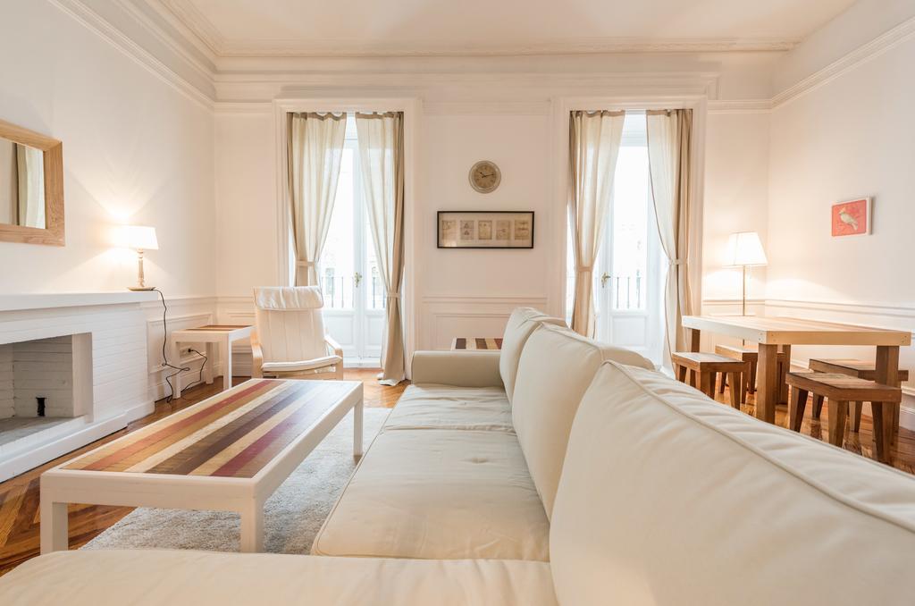 Apartamentos Alcala Madryt Zewnętrze zdjęcie