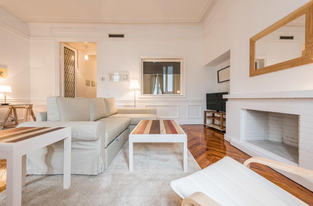 Apartamentos Alcala Madryt Zewnętrze zdjęcie