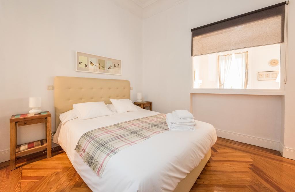 Apartamentos Alcala Madryt Zewnętrze zdjęcie
