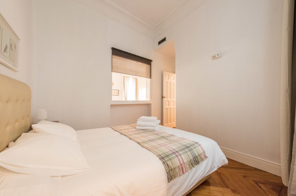 Apartamentos Alcala Madryt Zewnętrze zdjęcie