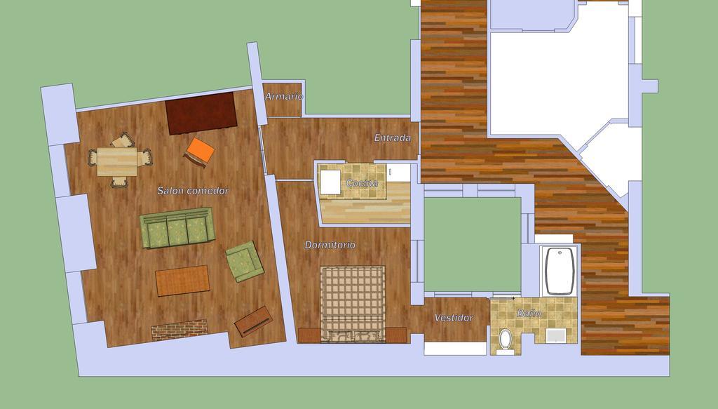 Apartamentos Alcala Madryt Zewnętrze zdjęcie