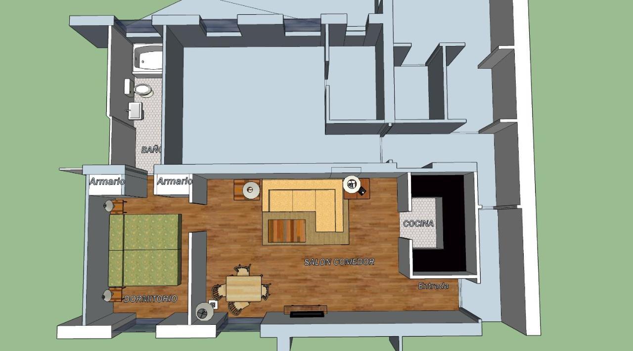 Apartamentos Alcala Madryt Zewnętrze zdjęcie