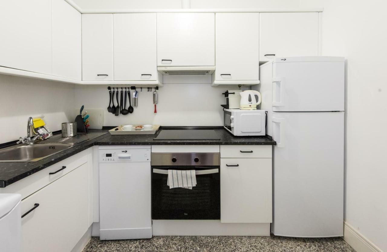 Apartamentos Alcala Madryt Zewnętrze zdjęcie