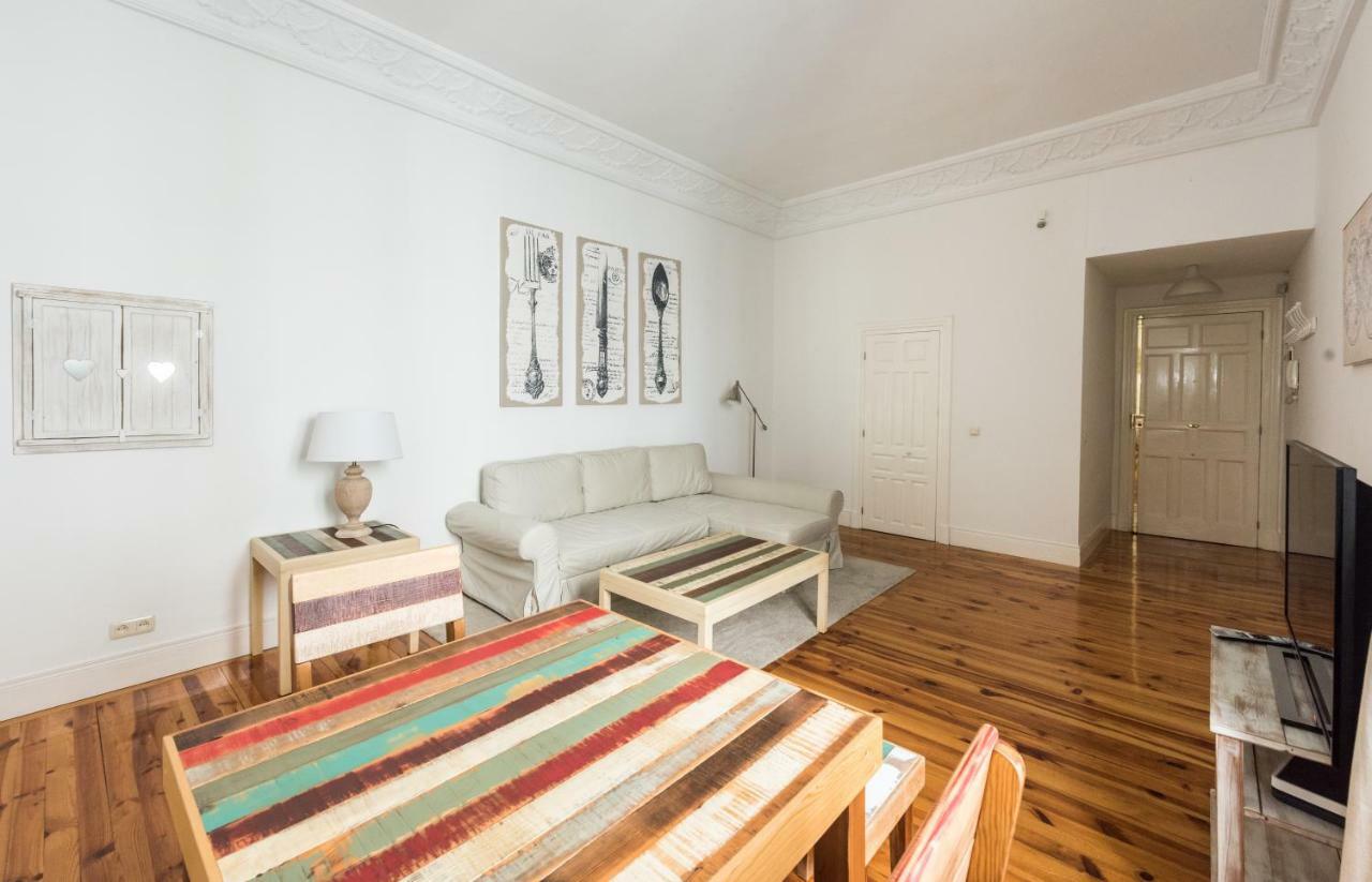 Apartamentos Alcala Madryt Zewnętrze zdjęcie