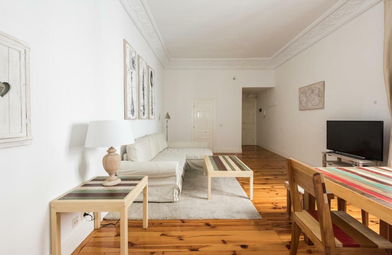 Apartamentos Alcala Madryt Zewnętrze zdjęcie