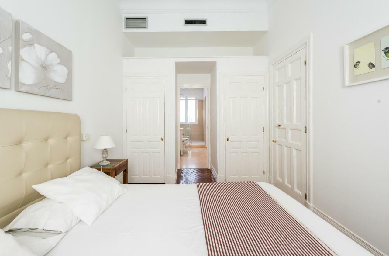 Apartamentos Alcala Madryt Zewnętrze zdjęcie