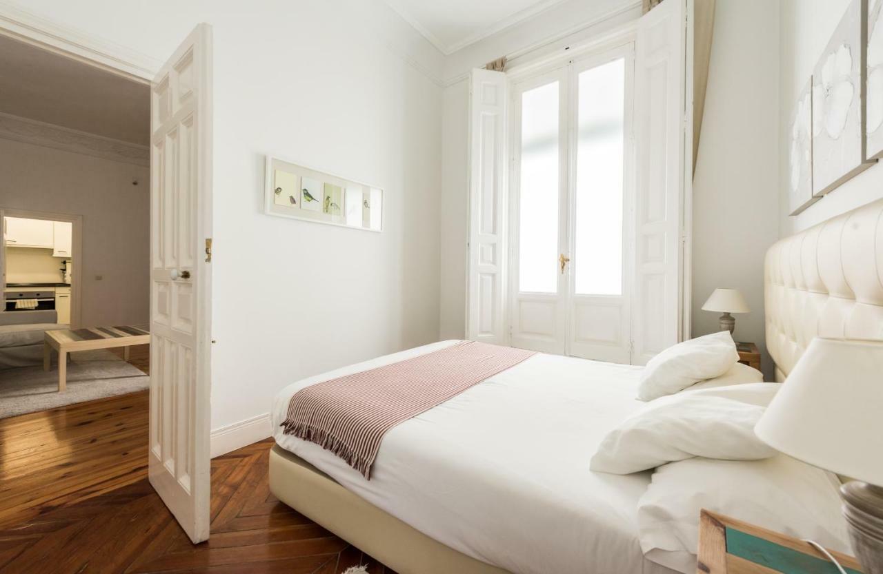 Apartamentos Alcala Madryt Zewnętrze zdjęcie