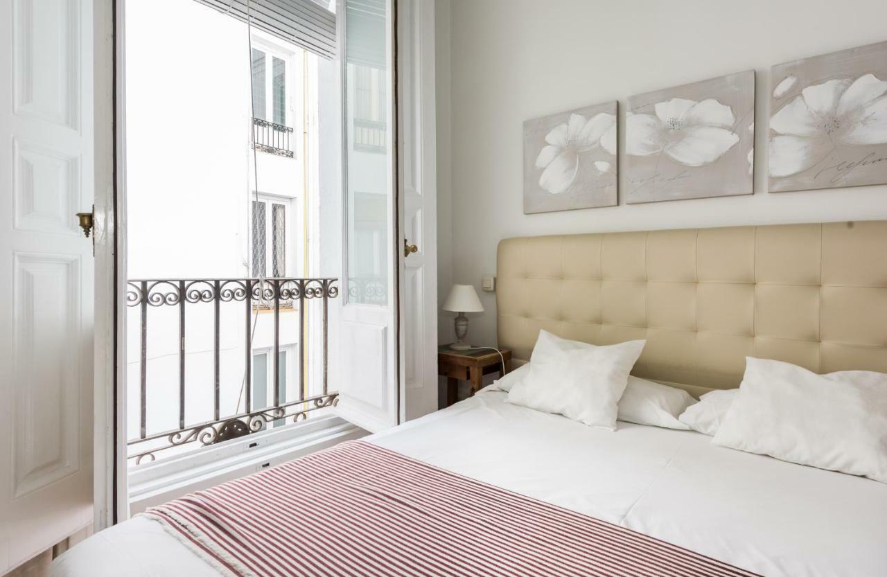 Apartamentos Alcala Madryt Zewnętrze zdjęcie
