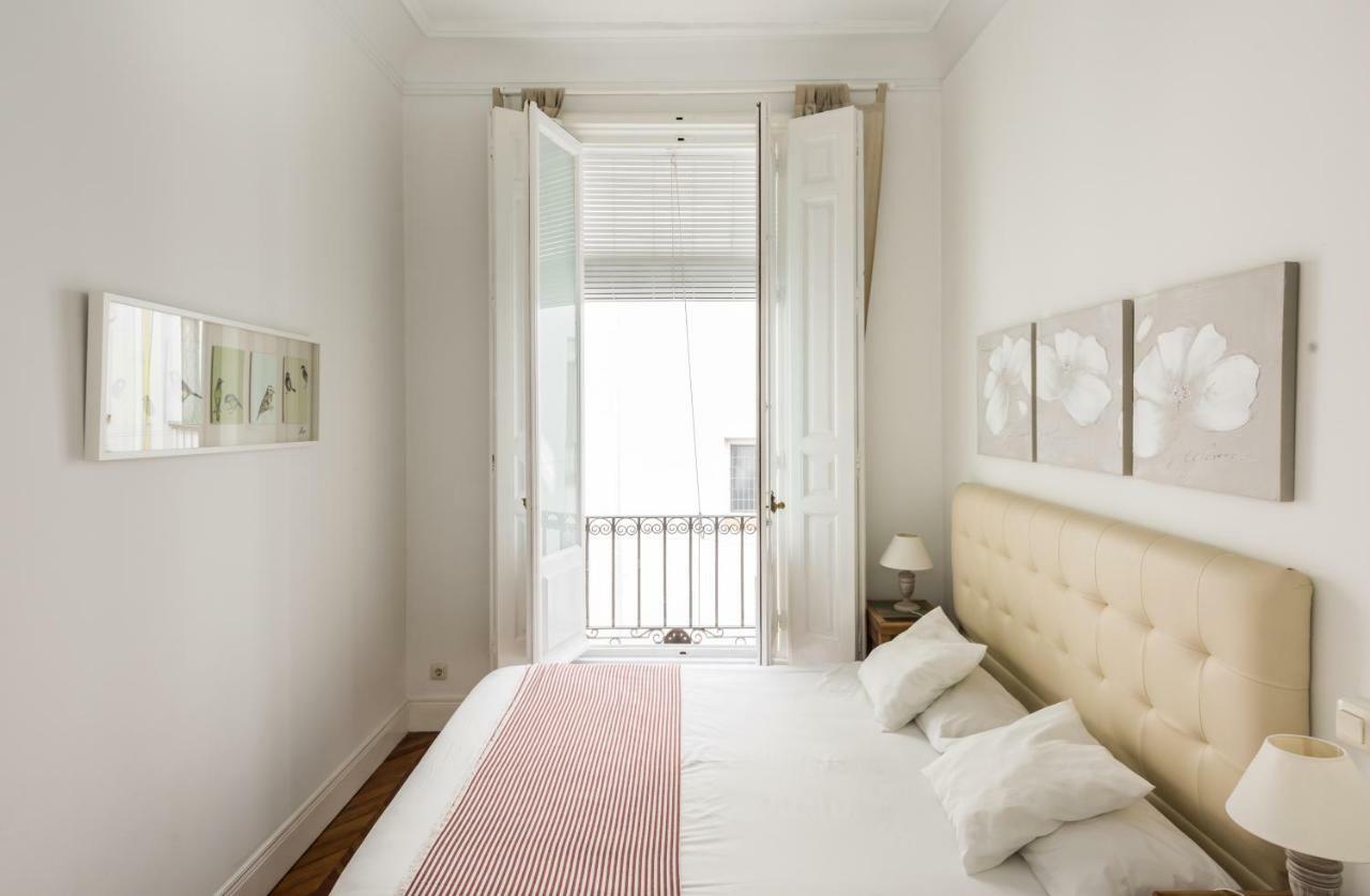 Apartamentos Alcala Madryt Zewnętrze zdjęcie