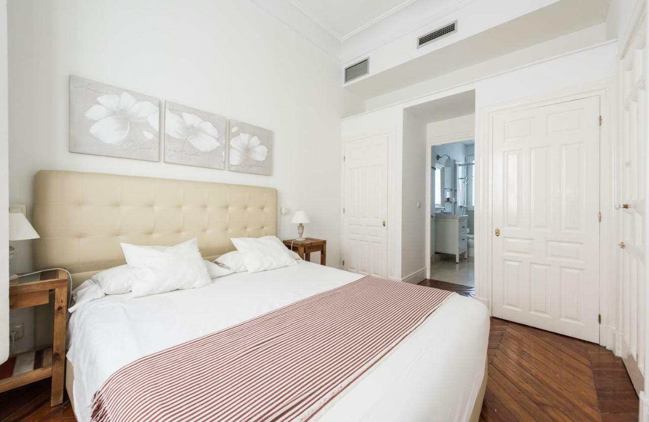 Apartamentos Alcala Madryt Zewnętrze zdjęcie