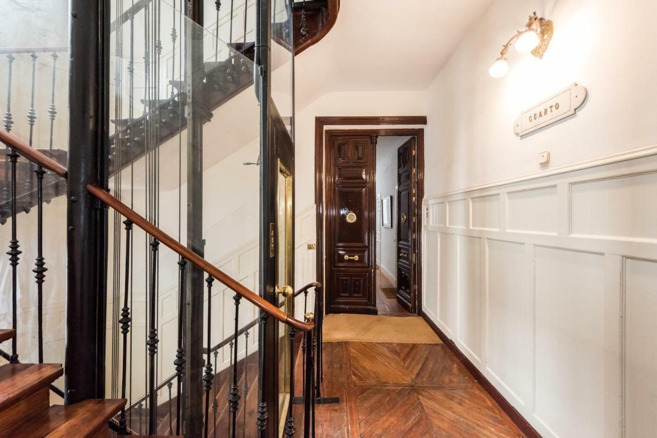 Apartamentos Alcala Madryt Zewnętrze zdjęcie