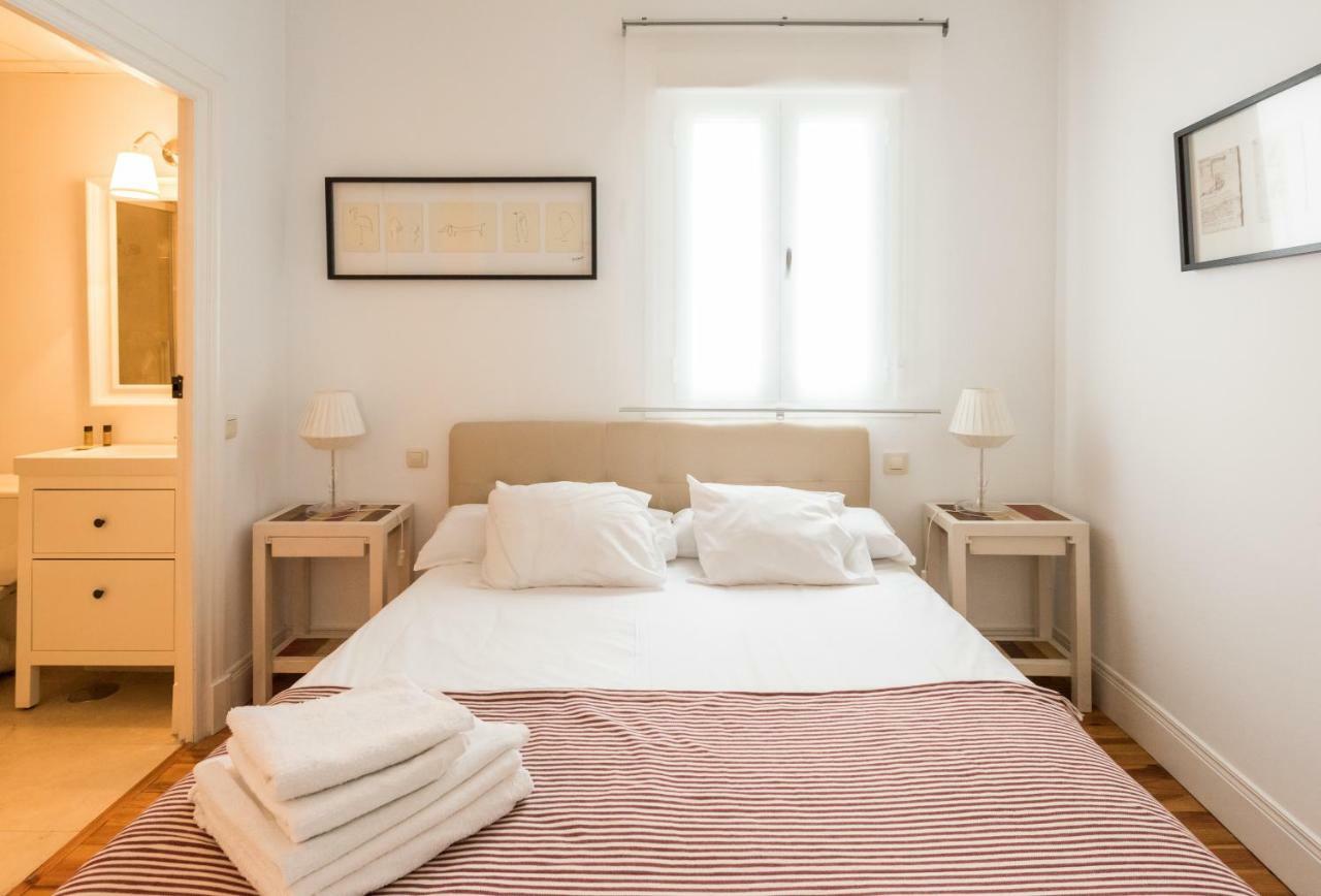 Apartamentos Alcala Madryt Zewnętrze zdjęcie