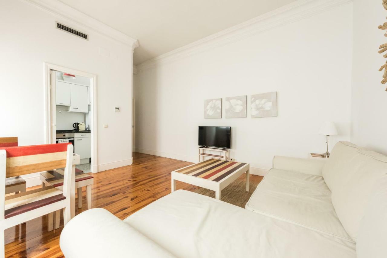 Apartamentos Alcala Madryt Zewnętrze zdjęcie