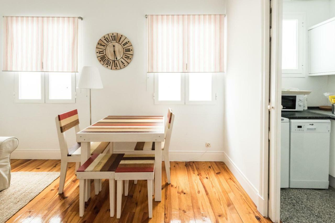 Apartamentos Alcala Madryt Zewnętrze zdjęcie