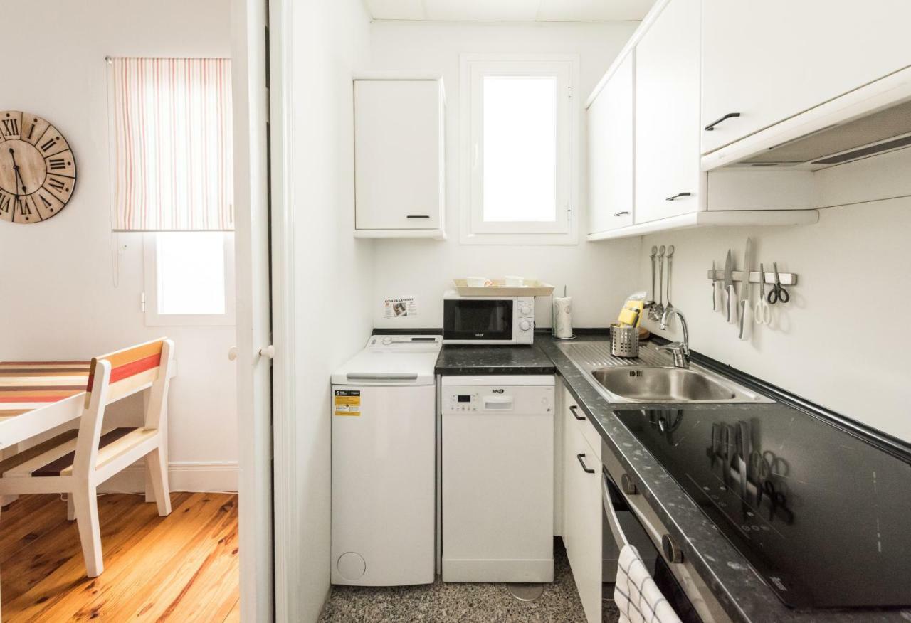 Apartamentos Alcala Madryt Zewnętrze zdjęcie