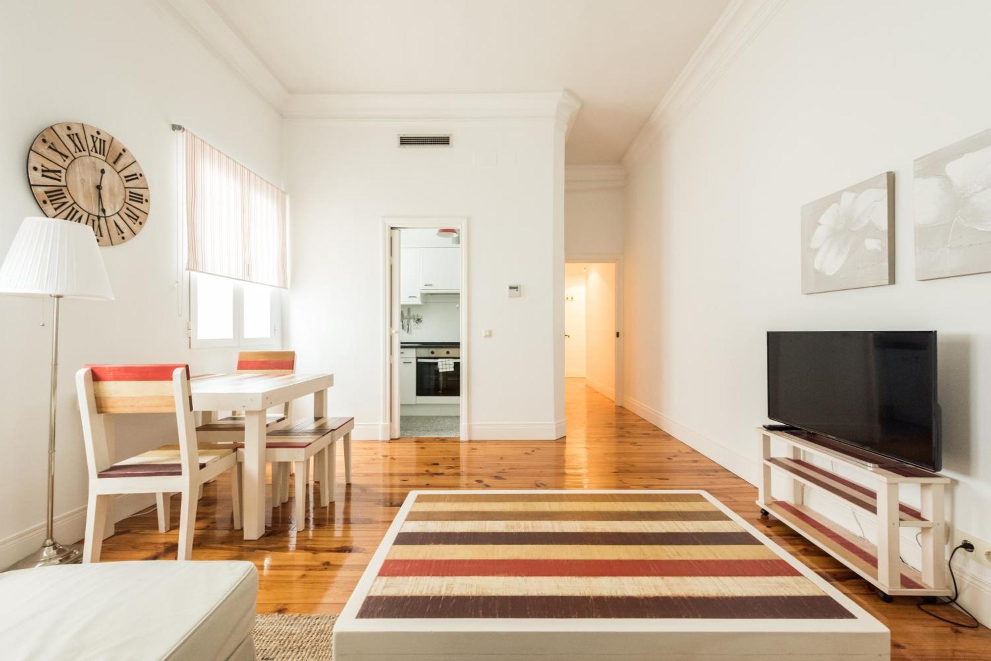 Apartamentos Alcala Madryt Zewnętrze zdjęcie