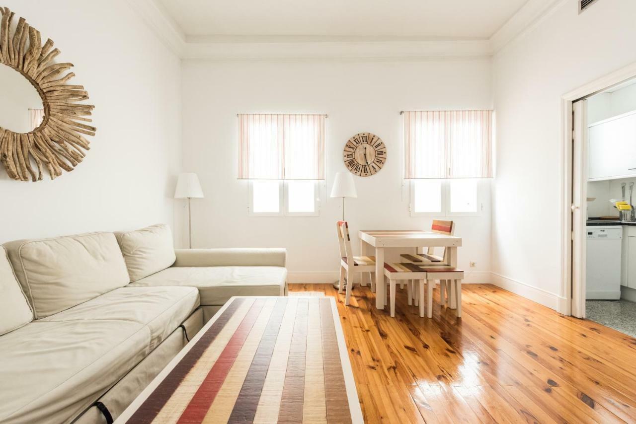 Apartamentos Alcala Madryt Zewnętrze zdjęcie