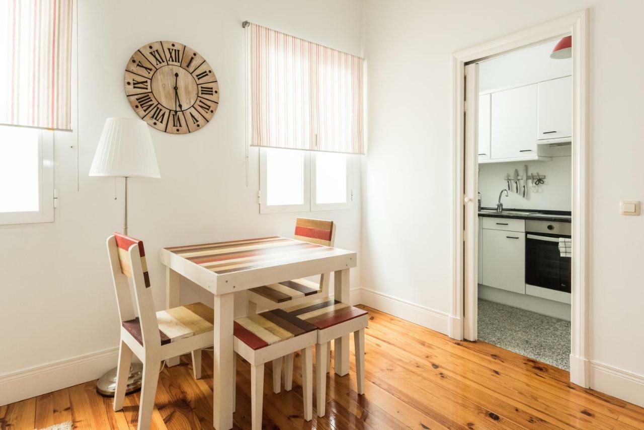 Apartamentos Alcala Madryt Zewnętrze zdjęcie